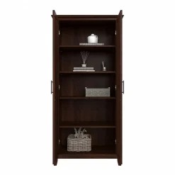 Storage Cabinets*Bush Furniture Key West 65.98