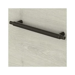 File Cabinets*Bush Furniture Key West 2-Drawer Lateral File Cabinet, Letter/Legal, Linen White Oak, 30