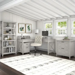 Bookcases*Bush Furniture Key West 66