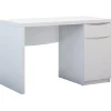 Computer Desks*Bush Furniture Montrese 48"W Computer Desk, Pure White (MY72117-03)