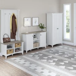 Storage Cabinets*Bush Furniture Salinas 29.96