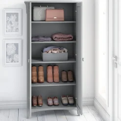 Storage Cabinets*Bush Furniture Salinas 63