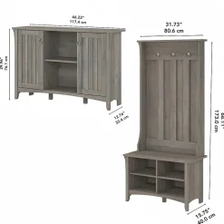 Storage Cabinets*Bush Furniture Salinas 68.11