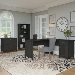 L-Desks*Bush Furniture Salinas 60