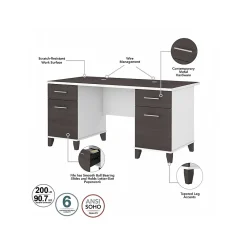 Computer Desks*Bush Furniture Somerset 60