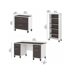 Computer Desks*Bush Furniture Somerset 60