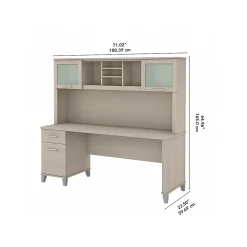 Computer Desks*Bush Furniture Somerset 72