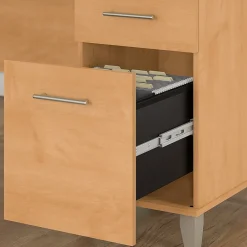 L-Desks*Bush Furniture Somerset 72