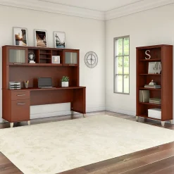 Computer Desks*Bush Furniture Somerset 72