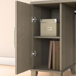 L-Desks*Bush Furniture Somerset 72