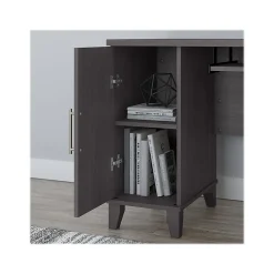 L-Desks*Bush Furniture Somerset 72