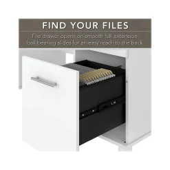 Office Desks*Bush Furniture Somerset 60