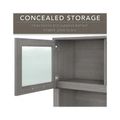 L-Desks*Bush Furniture Somerset 60