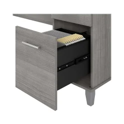 L-Desks*Bush Furniture Somerset 72