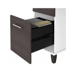 L-Desks*Bush Furniture Somerset 72