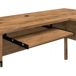 L-Desks*Bush Furniture Somerset 72