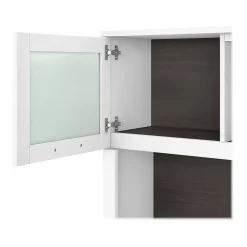 L-Desks*Bush Furniture Somerset 72