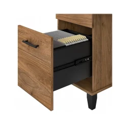 L-Desks*Bush Furniture Somerset 72