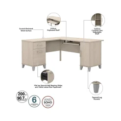 Computer Desks*Bush Furniture Somerset 60