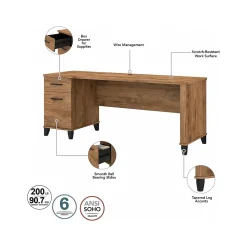 Computer Desks*Bush Furniture Somerset 72