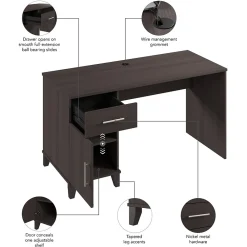 Computer Desks*Bush Furniture Somerset 54