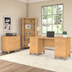 Office Desks*Bush Furniture Somerset 60