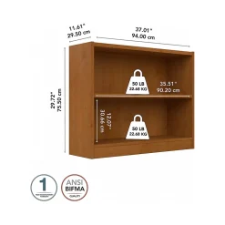 Bookcases*Bush Furniture Universal 30
