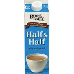Byrne Half & Half Original Liquid Creamer (902-00071)