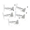 Cafe Delight Sugar, 1000 Packets/Carton (SUG45470)