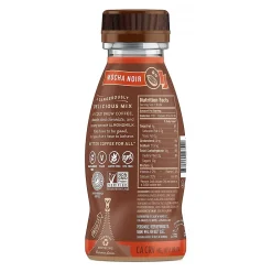 CALIFIA FARMS Cold Brew with Almond Milk Mocha Noir 10.5 oz, 8/Pack (902-00446)