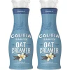 CALIFIA FARMS Vanilla Oat Creamer, 25.4 Oz, 2PK