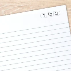 Notebooks|Cambridge Legal 1-Subject Professional Notebooks, 6.5