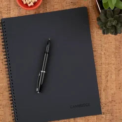 Notebooks|Cambridge Legal 1-Subject Professional Notebooks, 6.5