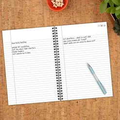 Notebooks|Cambridge Legal 1-Subject Professional Notebooks, 6.5