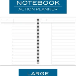 Notebooks|Cambridge 1-Subject Professional Notebooks, 8.5