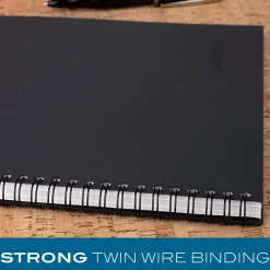 Notebooks|Cambridge 1-Subject Professional Notebooks, 8.5