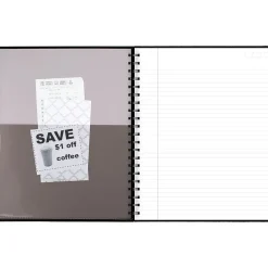 Notebooks|Cambridge 1-Subject Professional Notebook, 8.5