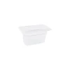Cambro 1/9 Camwear Food Pan Containter, Clear (78494)