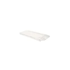 Cambro 34 Gal Ingredient Bin Cover, 29 1/2" L x 15 1/4" W x 29" H, Clear, 1/Pack (IB36LIDCW135)