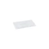 Cambro 1/4 Size Camwear® Cover, 1" H x 6 1/3" W x 10 2/5" D, Clear (40CWCH135)