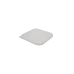 Cambro CamSquare Clear Seal Cover, 12 and 22 qt. (78522)