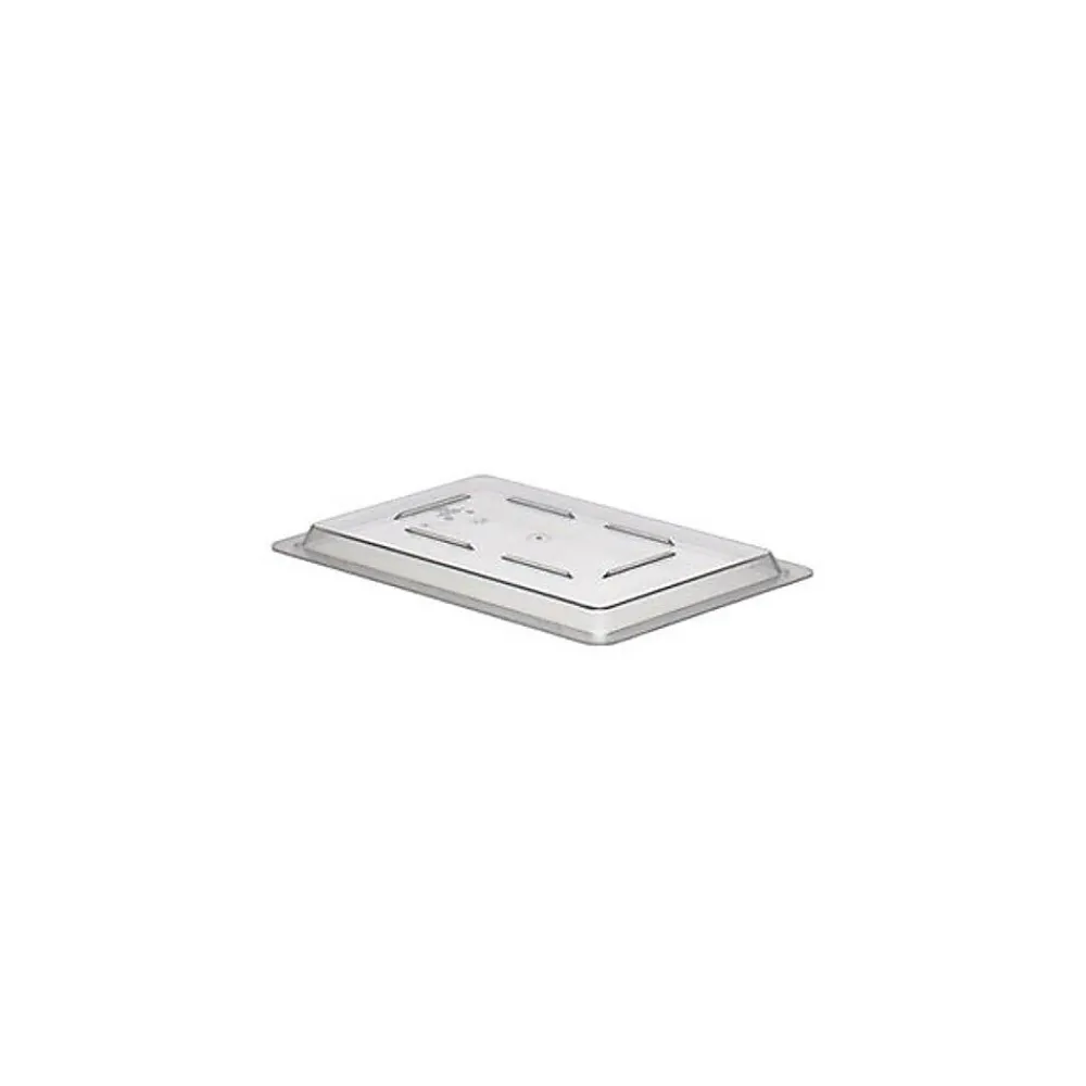 Cambro Camwear® Food Box Cover, 18" L x 12" W, White (1218CCW135)