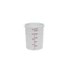 Cambro Clear Food Storage Container, 22 qt. (78506)
