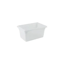 Cambro Food Box, 18" L x 12" W x 9" H, White (12189P148)