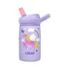 CamelBak Eddy+ Kids Water Bottle, Unicorn, 12 oz. (2665501035)