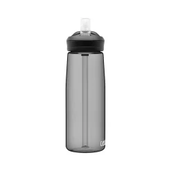 CamelBak Eddy+ Plastic Water Bottle, 25 oz., Charcoal (2465001075)