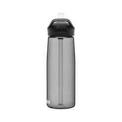 CamelBak Eddy+ Plastic Water Bottle, 25 oz., Charcoal (2465001075)