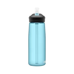 CamelBak Eddy+ Plastic Water Bottle, 25 oz., True Blue (2465402075)