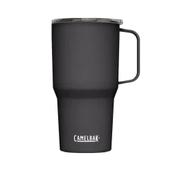 Horizon Stainless Steel Double Wall Insulated Travel Mug, 24 oz., Black (2746001071)<CamelBak Hot