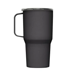 Horizon Stainless Steel Double Wall Insulated Travel Mug, 24 oz., Black (2746001071)<CamelBak Hot